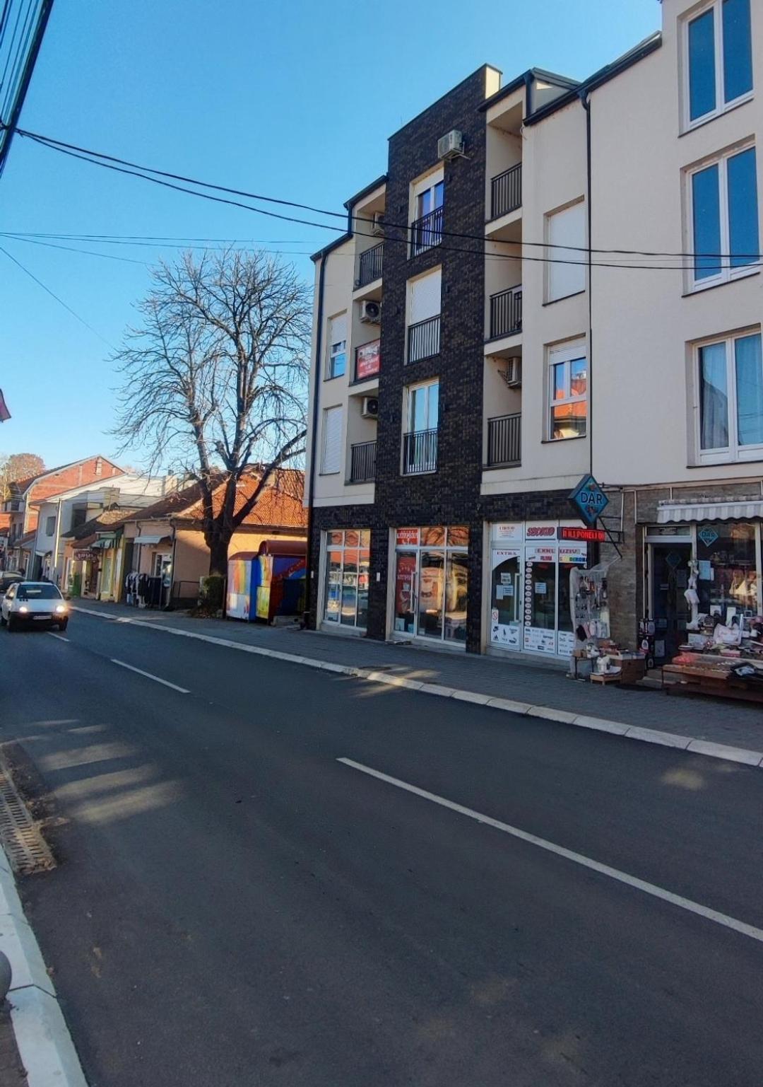Soko City Center & Parking Free Soko Banja Exterior photo